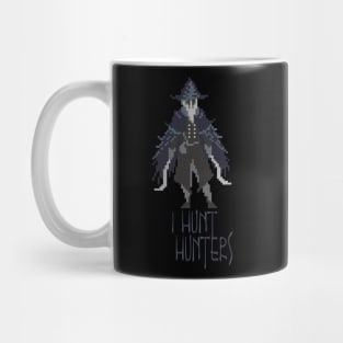 Hunters of Bloodborne - Hunters of Hunters Mug